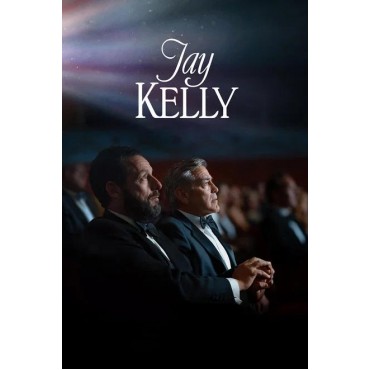 Jay Kelly (2025) DVD Box Set