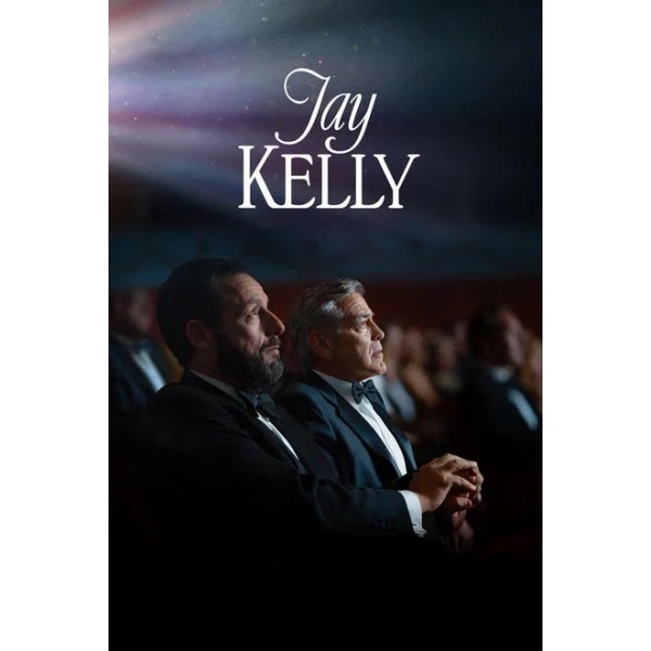 Jay Kelly (2025) DVD Box Set