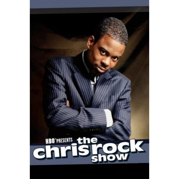 The Chris Rock Show Season 1-5 DVD Box Set