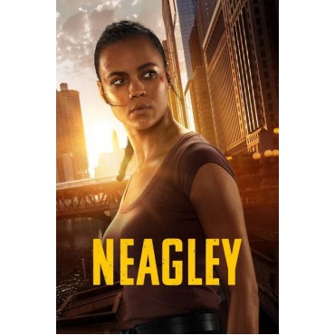 Neagley Season 1 DVD Box Set