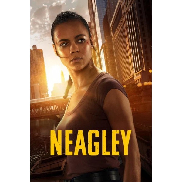 Neagley Season 1 DVD Box Set