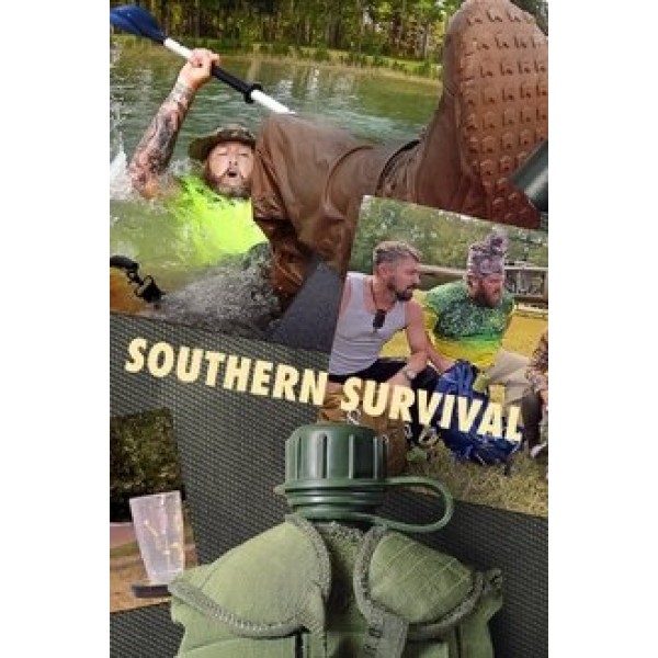 Southern Survival Season 1 DVD Box Set