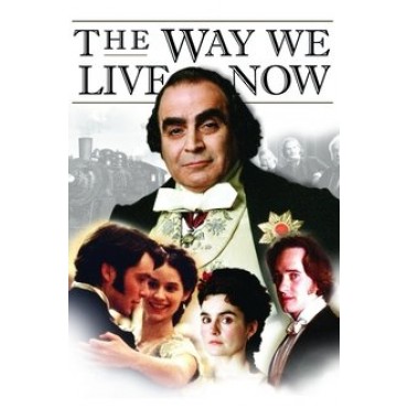 The Way We Live Now Season 1 DVD Box Set