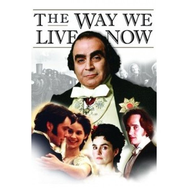 The Way We Live Now Season 1 DVD Box Set