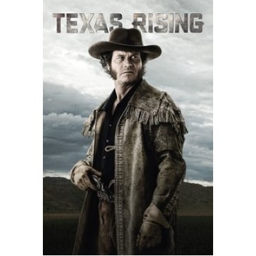 Texas Rising Season 1 DVD Box Set