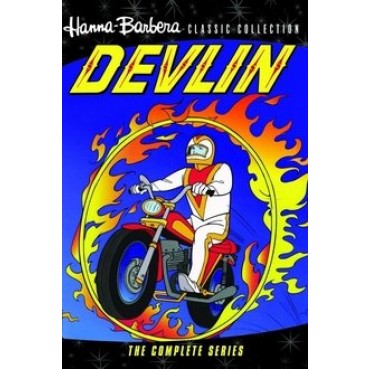 Devlin Season 1 DVD Box Set