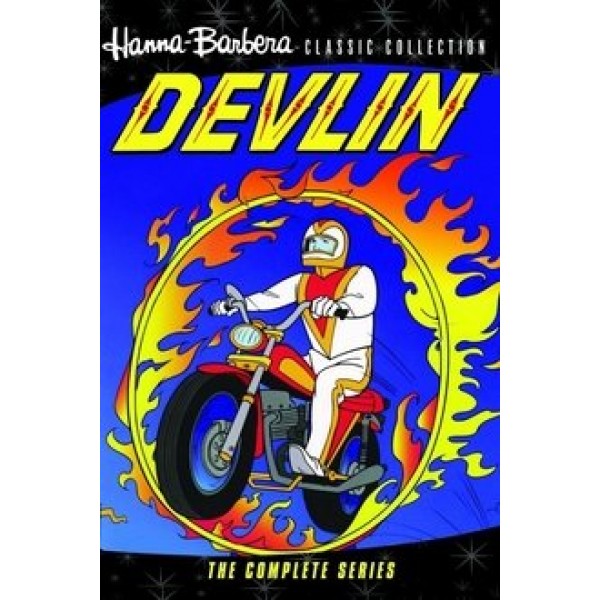 Devlin Season 1 DVD Box Set