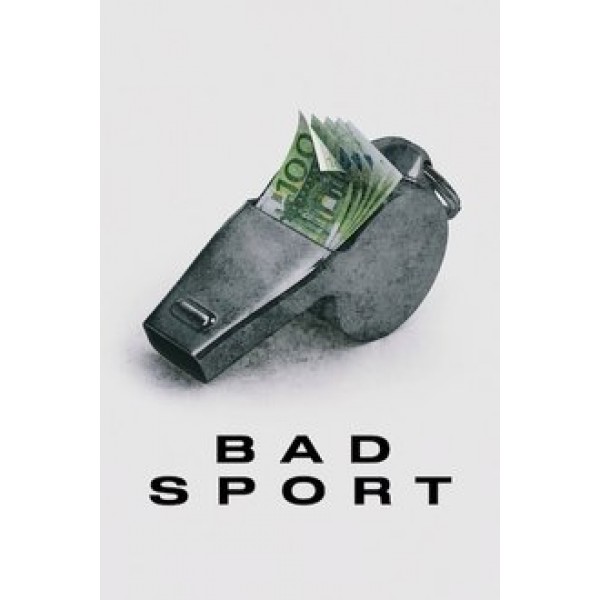 Bad Sport Season 1 DVD Box Set