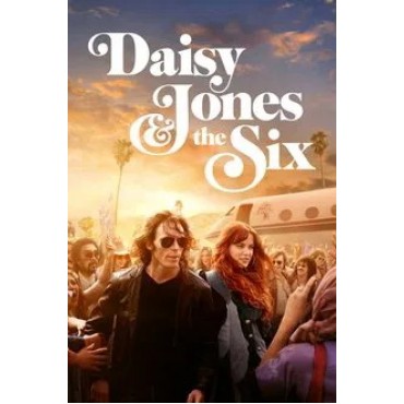 Daisy Jones and The Six Season 1 DVD Box Set