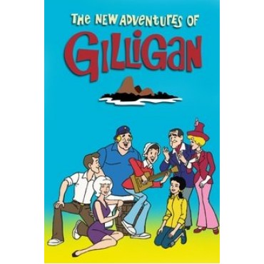 The New Adventures of Gilligan Season 1 DVD Box Set