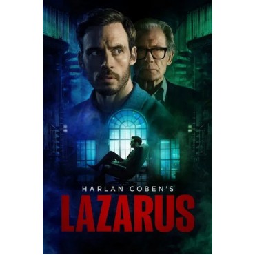 Harlan Coben's Lazarus Season 1 DVD Box Set
