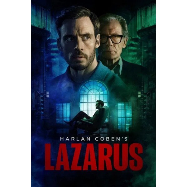 Harlan Coben's Lazarus Season 1 DVD Box Set