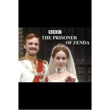 The Prisoner of Zenda Season 1 DVD Box Set