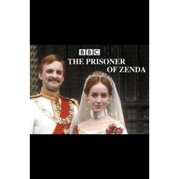 The Prisoner of Zenda Season 1 DVD Box Set