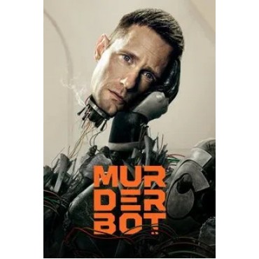 Murderbot Season 1 DVD Box Set