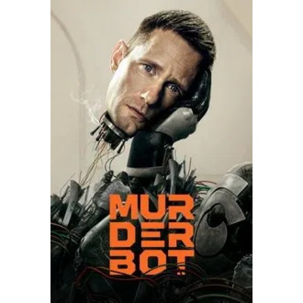 Murderbot Season 1 DVD Box Set