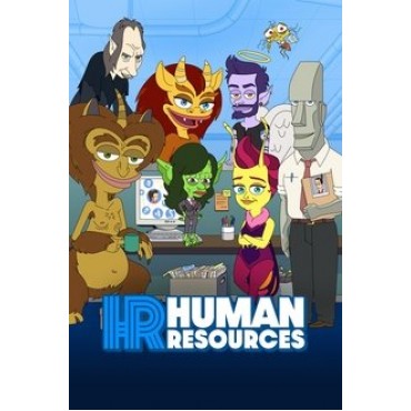 Human Resources Season 1-2 DVD Box Set