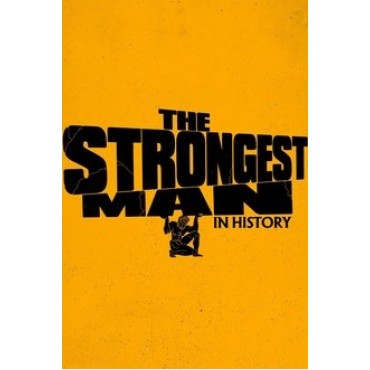 The Strongest Man in History Season 1 DVD Box Set