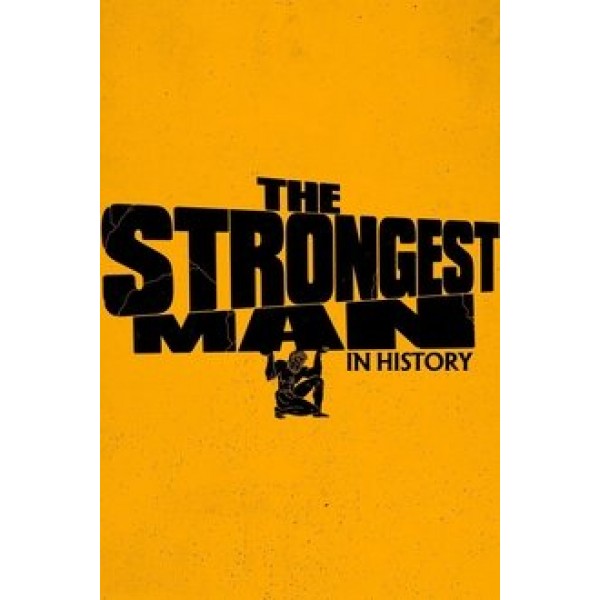The Strongest Man in History Season 1 DVD Box Set