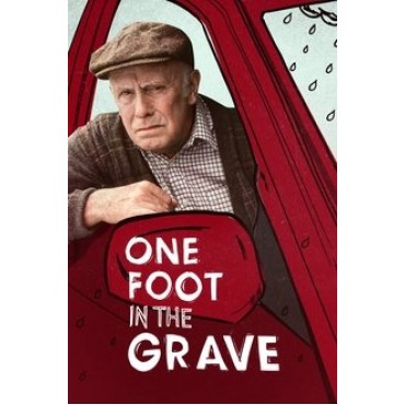 One Foot in the Grave Season 1 DVD Box Set