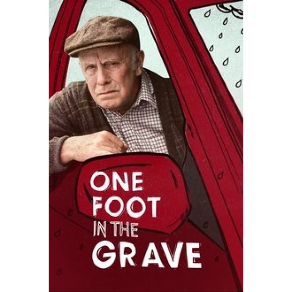 One Foot in the Grave Season 1 DVD Box Set