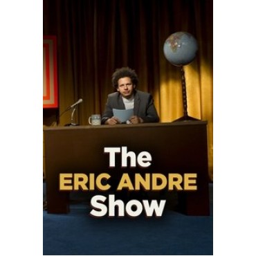 The Eric Andre Show Season 1-6 DVD Box Set