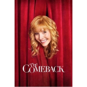 The Comeback Season 1-3 DVD Box Set