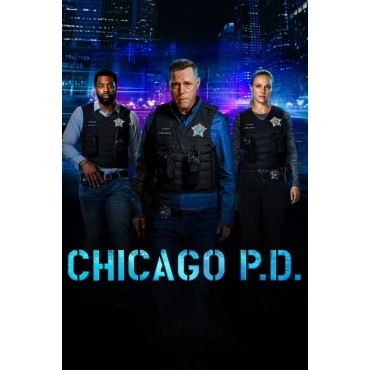 Chicago P.D. Season 1-11 DVD Box Set