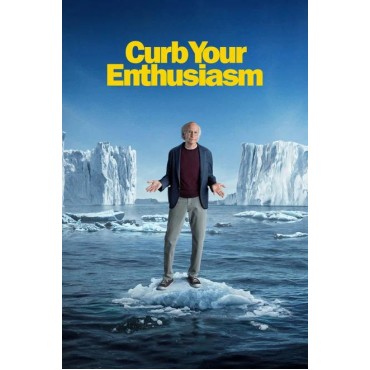Curb Your Enthusiasm Complete Series 1-11 DVD Box Set