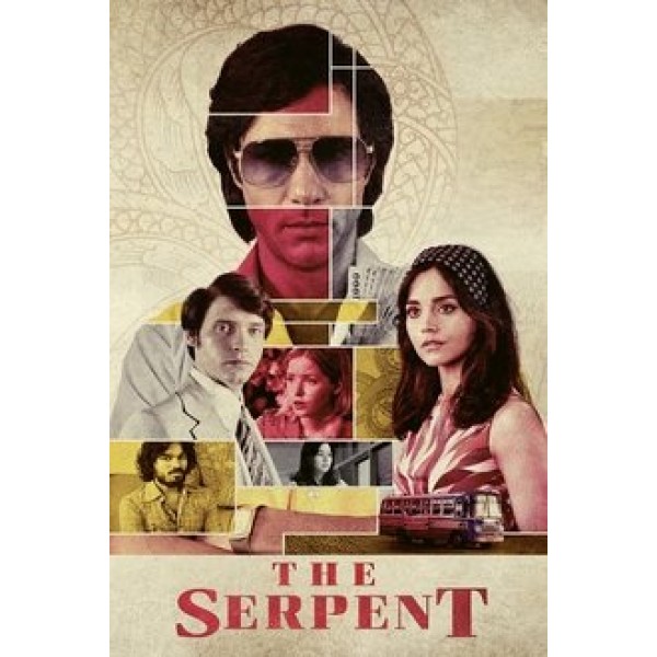 The Serpent Season 1 DVD Box Set