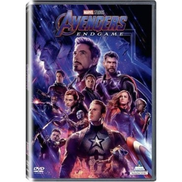 Marvel Studios’ Avengers: Endgame on DVD Box Set