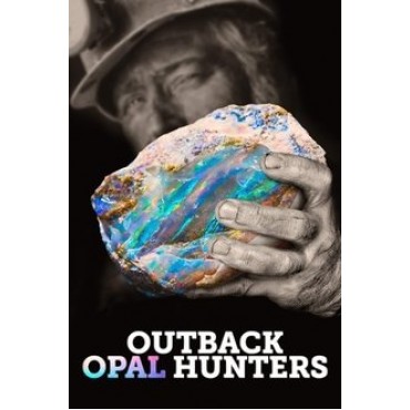 Outback Opal Hunters Season 1-15 DVD Box Set