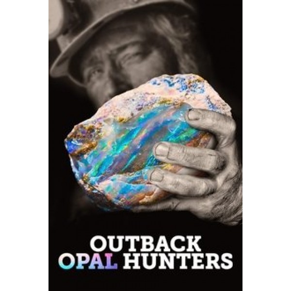 Outback Opal Hunters Season 1-15 DVD Box Set
