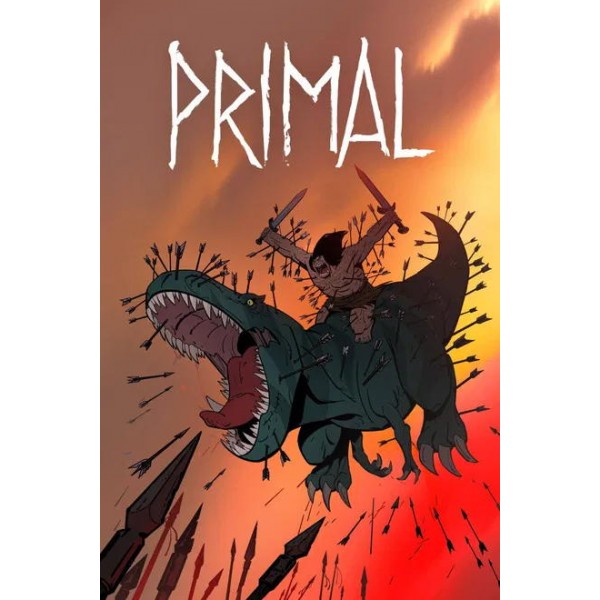 Genndy Tartakovsky’s Primal Complete Series 1-3 DVD Box Set