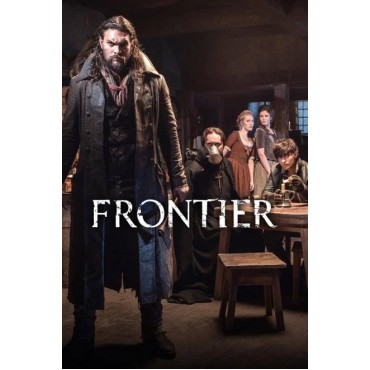 Frontier Season 1-3 DVD Box Set