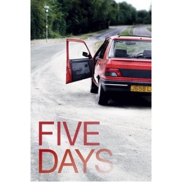 Five Days Season 1-2 DVD Box Set