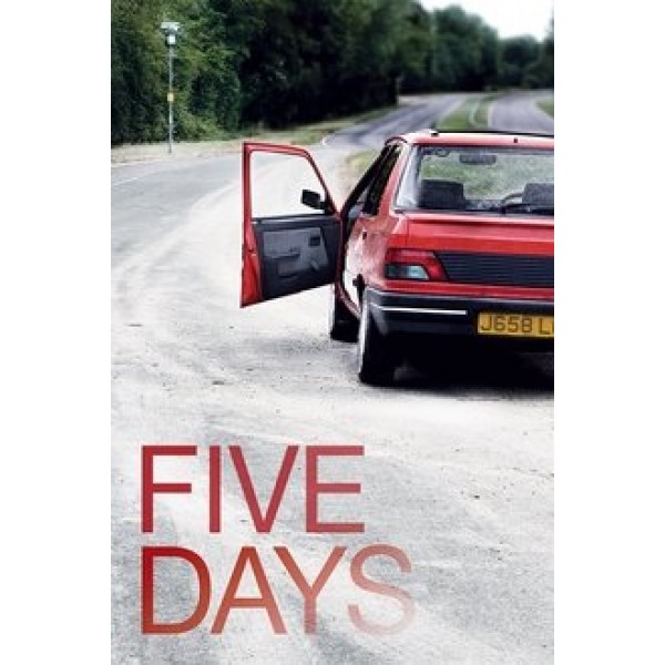 Five Days Season 1-2 DVD Box Set