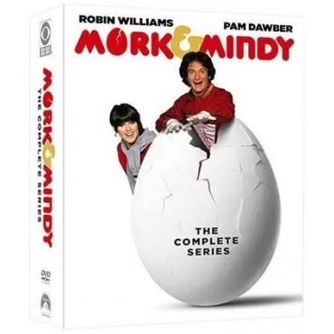 Mork & Mindy – Complete Series DVD Box Set