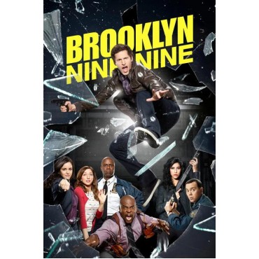 Brooklyn Nine-Nine Complete Series 1-8 DVD Box Set