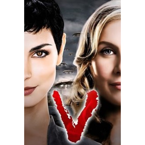V Season 1-2 DVD Box Set