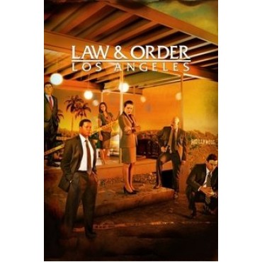 Law & Order: LA Season 1 DVD Box Set