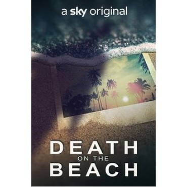 Death on The Beach Season 1 DVD Box Set