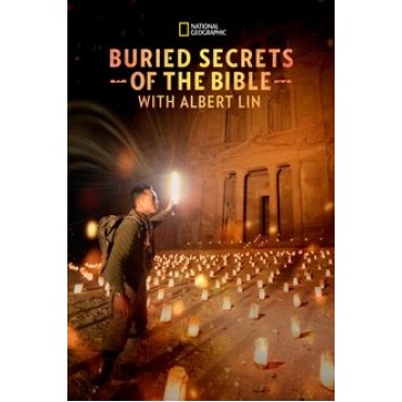 Buried Secrets of The Bible With Albert Lin Season 1 DVD Box Set