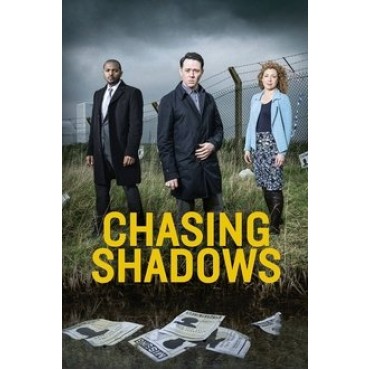 Chasing Shadows Season 1 DVD Box Set
