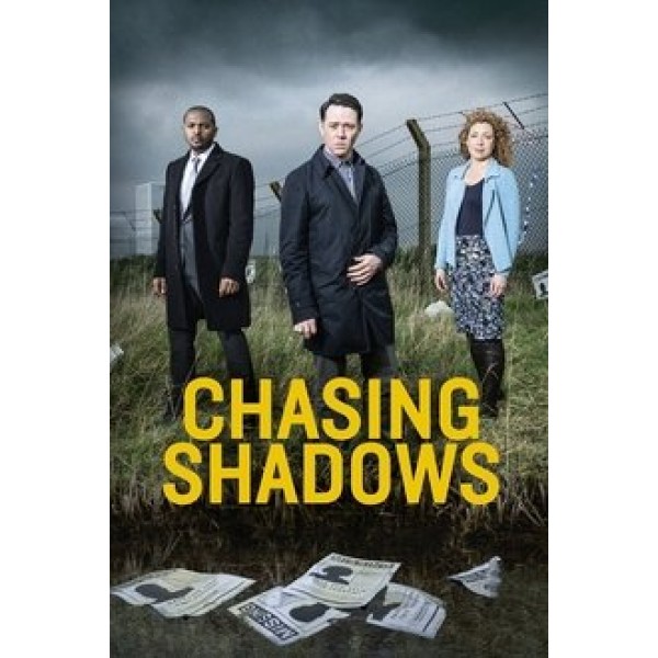 Chasing Shadows Season 1 DVD Box Set