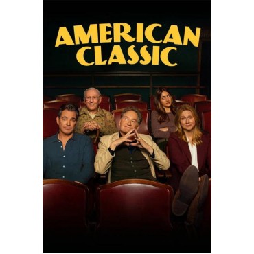 American Classic Season 1 DVD Box Set