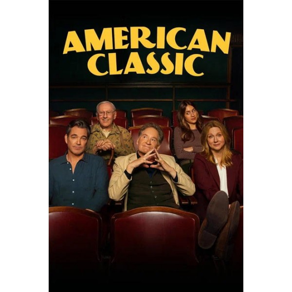 American Classic Season 1 DVD Box Set