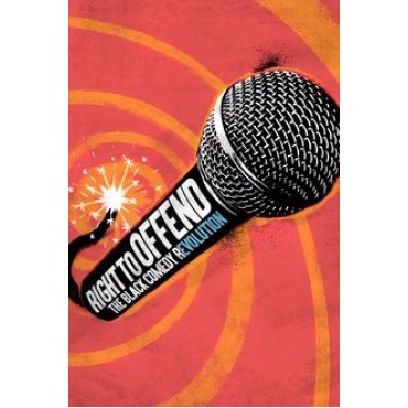 Right to Offend: The Black Comedy Revolution Season 1 DVD Box Set