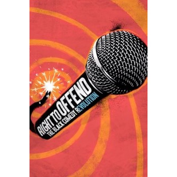 Right to Offend: The Black Comedy Revolution Season 1 DVD Box Set