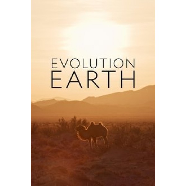 Evolution Earth Season 1 DVD Box Set